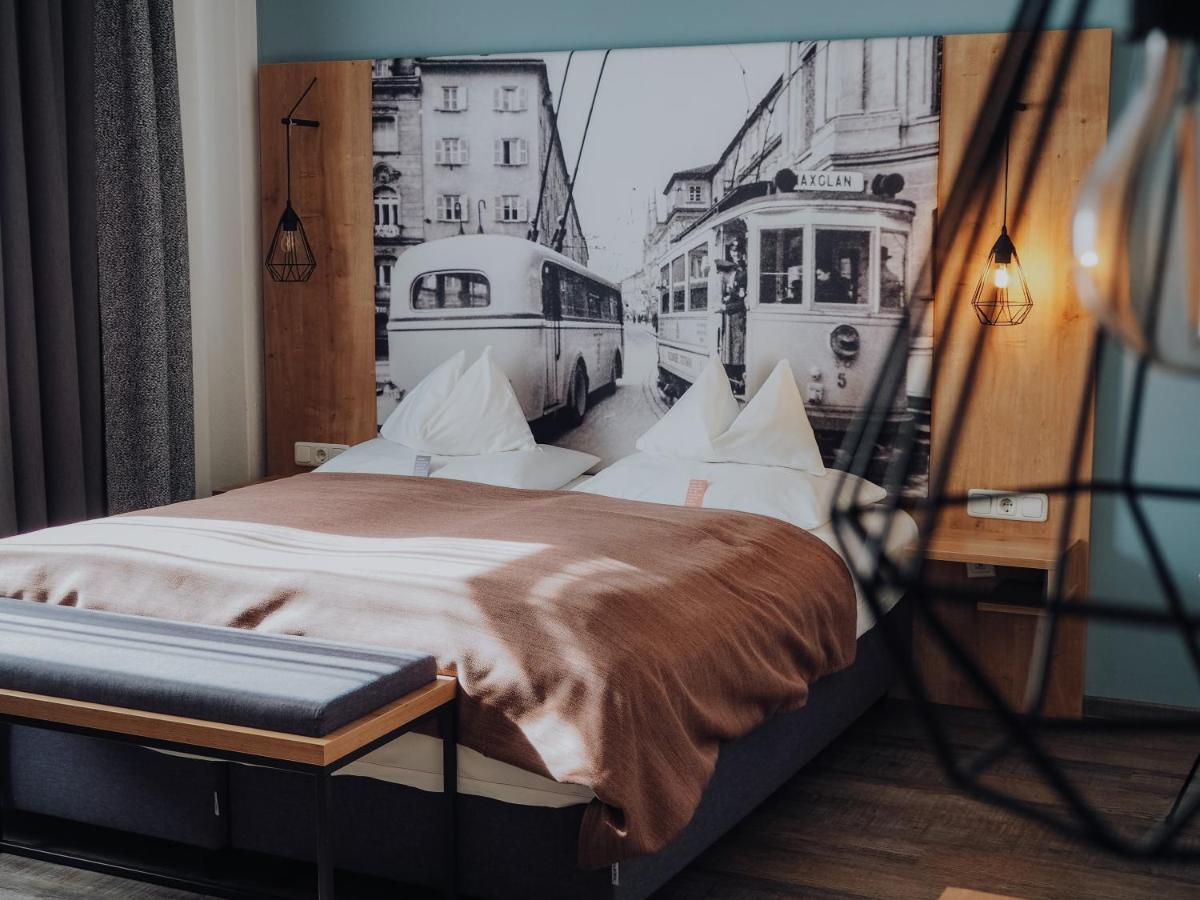 Levy'S Rooms & Breakfast Salzburg Exterior foto